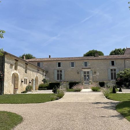 Chateau Masburel Fougueyrolles Exteriér fotografie