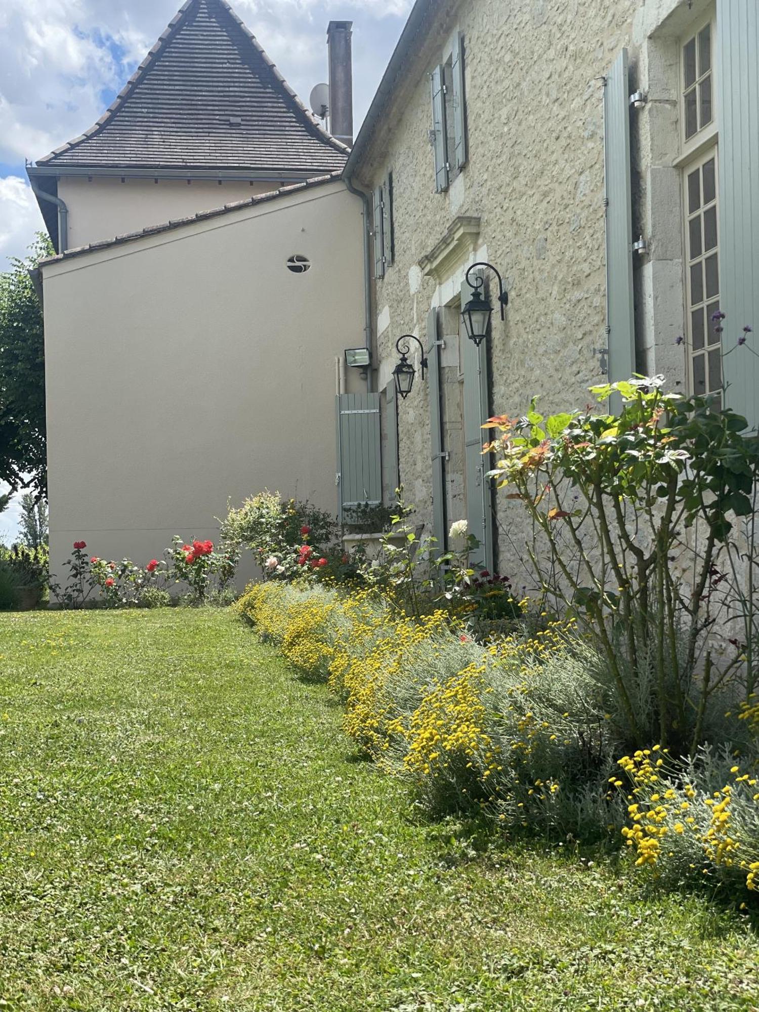 Chateau Masburel Fougueyrolles Exteriér fotografie