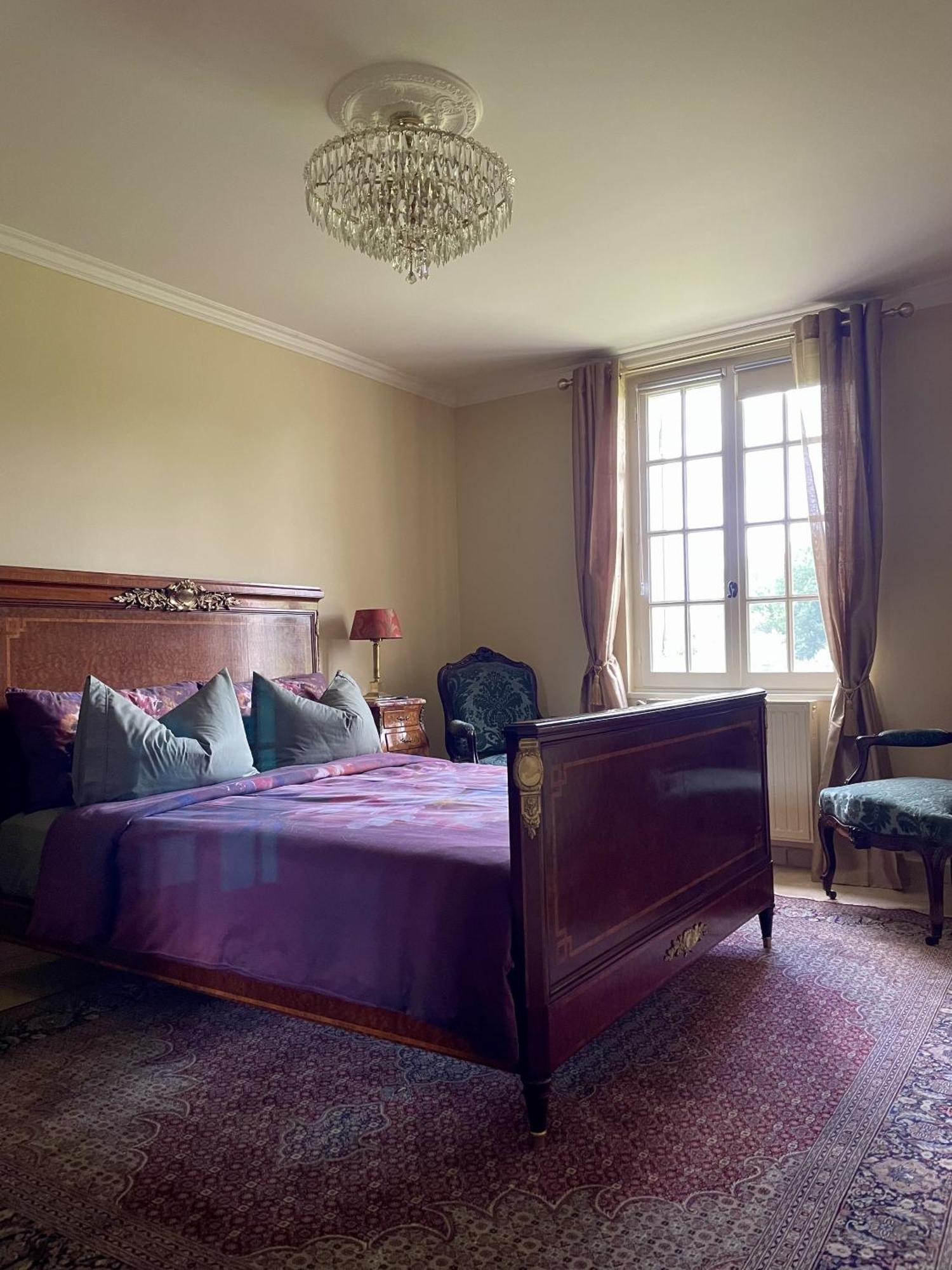 Chateau Masburel Fougueyrolles Pokoj fotografie