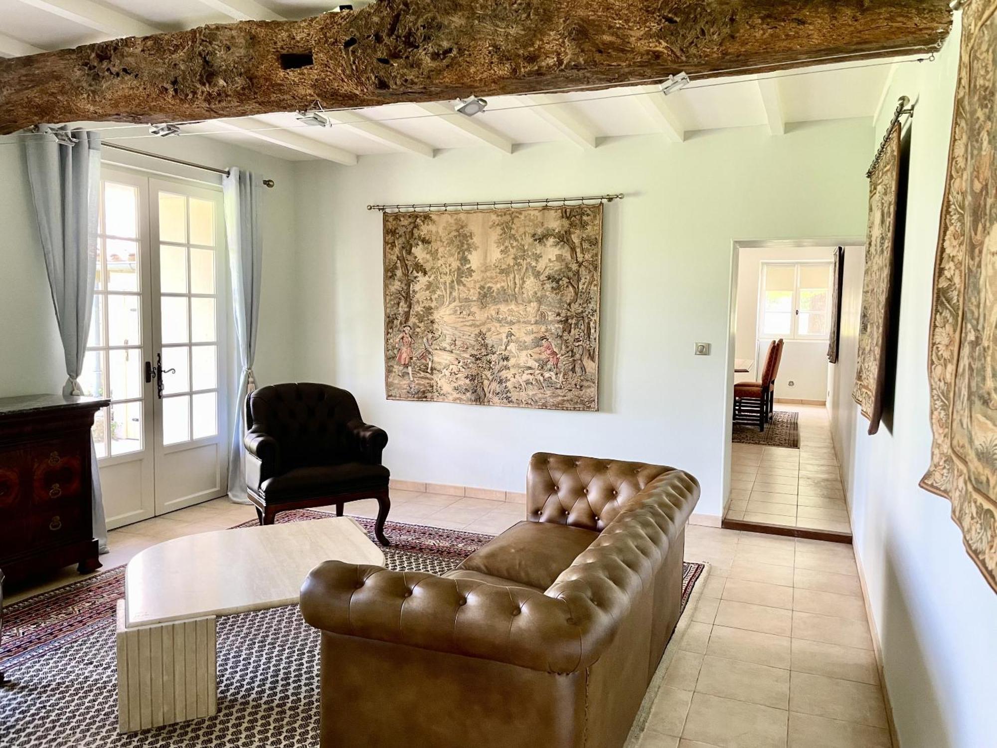 Chateau Masburel Fougueyrolles Pokoj fotografie