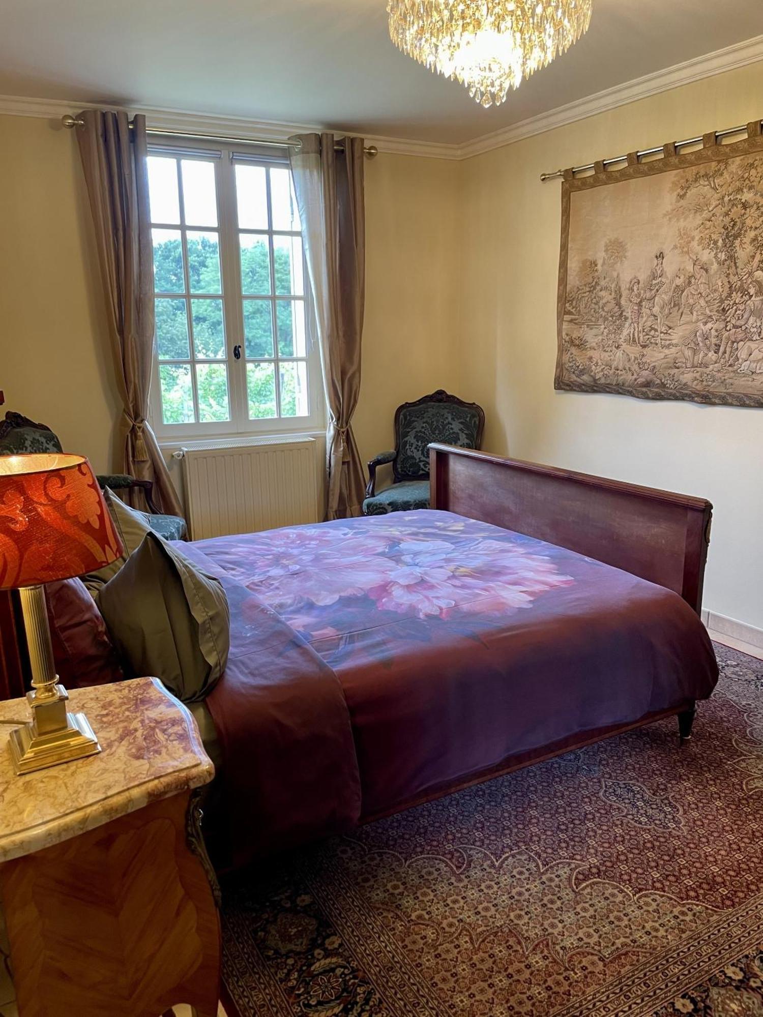 Chateau Masburel Fougueyrolles Pokoj fotografie