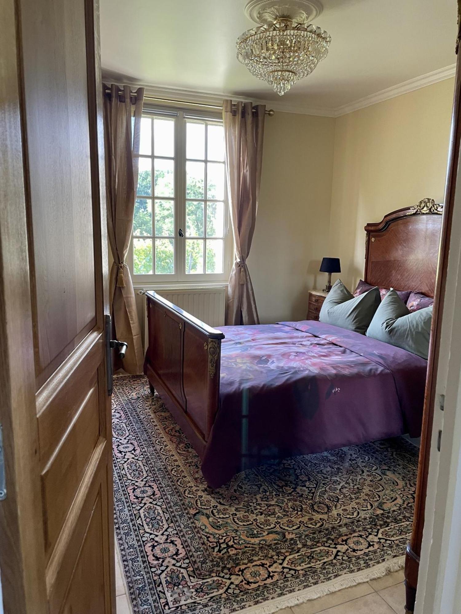 Chateau Masburel Fougueyrolles Pokoj fotografie