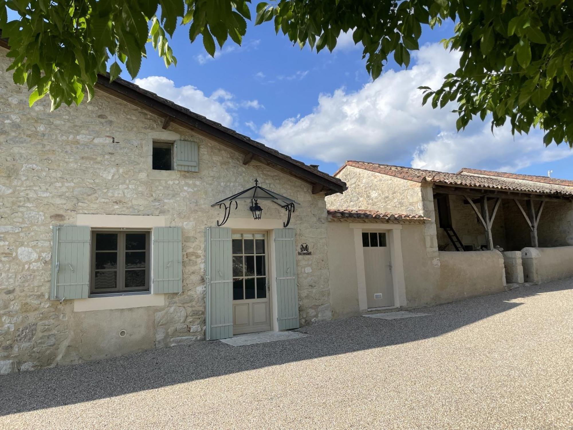 Chateau Masburel Fougueyrolles Pokoj fotografie