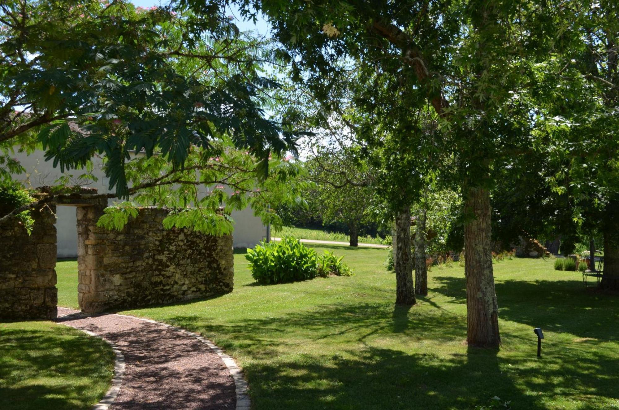 Chateau Masburel Fougueyrolles Exteriér fotografie